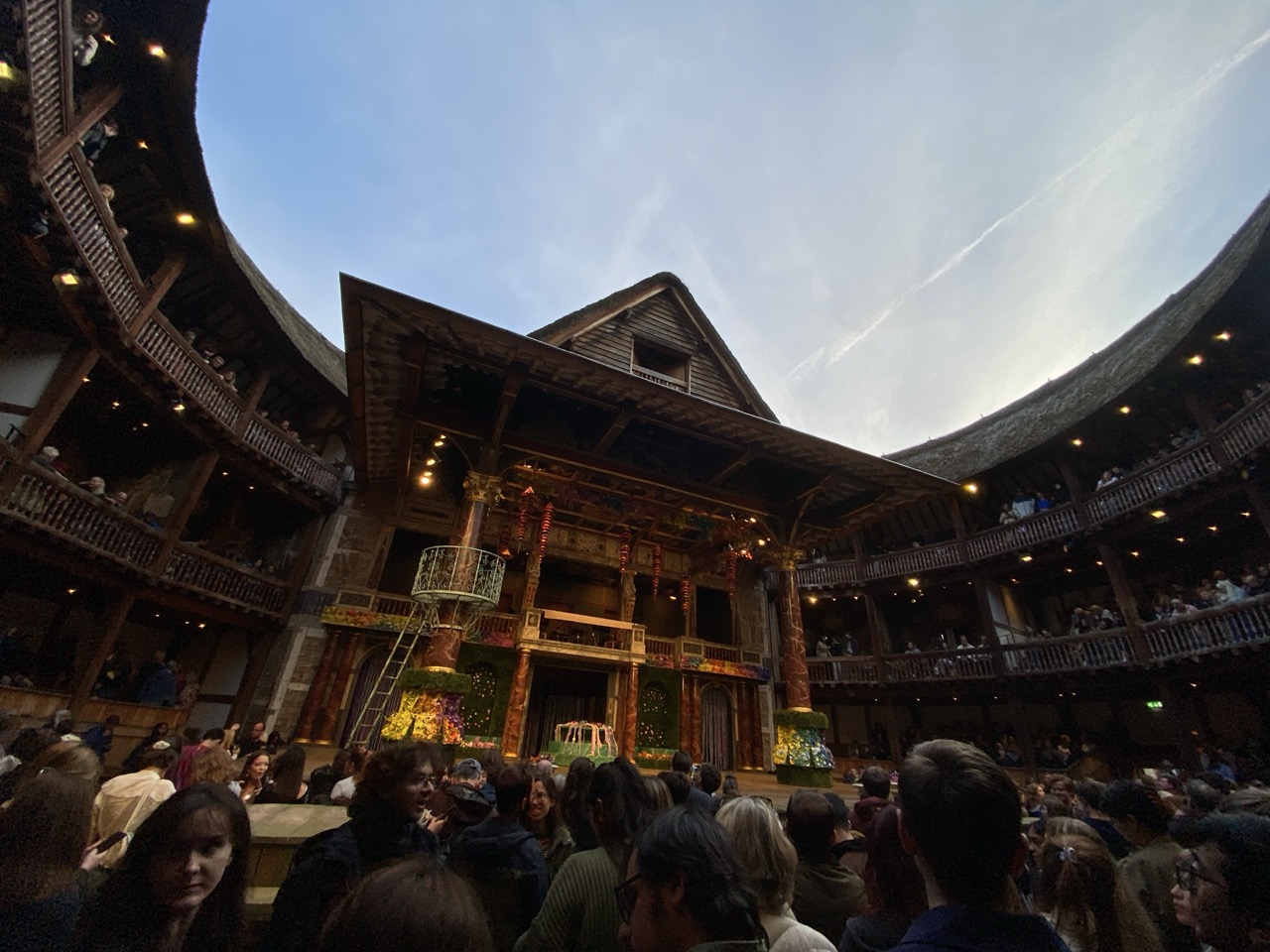 Shakespeare's Globe Theatre